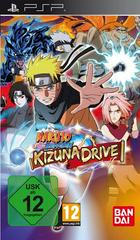 Naruto Shippuden: Kizuna Drive - PAL PSP | Anubis Games and Hobby