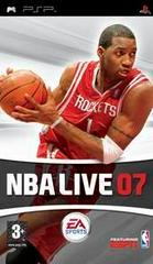 NBA Live 07 - PAL PSP | Anubis Games and Hobby