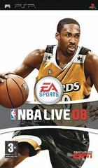 NBA Live 08 - PAL PSP | Anubis Games and Hobby