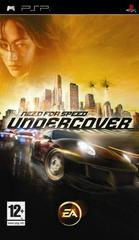 Need for Speed: Undercover - PAL PSP | Anubis Games and Hobby