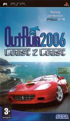 OutRun 2006: Coast 2 Coast - PAL PSP | Anubis Games and Hobby