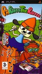 PaRappa the Rapper - PAL PSP | Anubis Games and Hobby