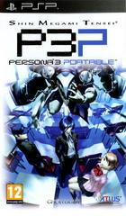 Shin Megami Tensei: Persona 3 Portable - PAL PSP | Anubis Games and Hobby