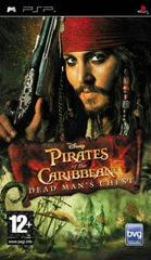 Pirates of the Caribbean: Dead Man's Chest - PAL PSP | Anubis Games and Hobby