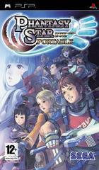 Phantasy Star Portable - PAL PSP | Anubis Games and Hobby