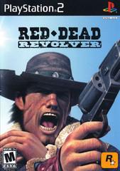 Red Dead Revolver - Playstation 2 | Anubis Games and Hobby