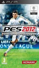 Pro Evolution Soccer 2012 - PAL PSP | Anubis Games and Hobby