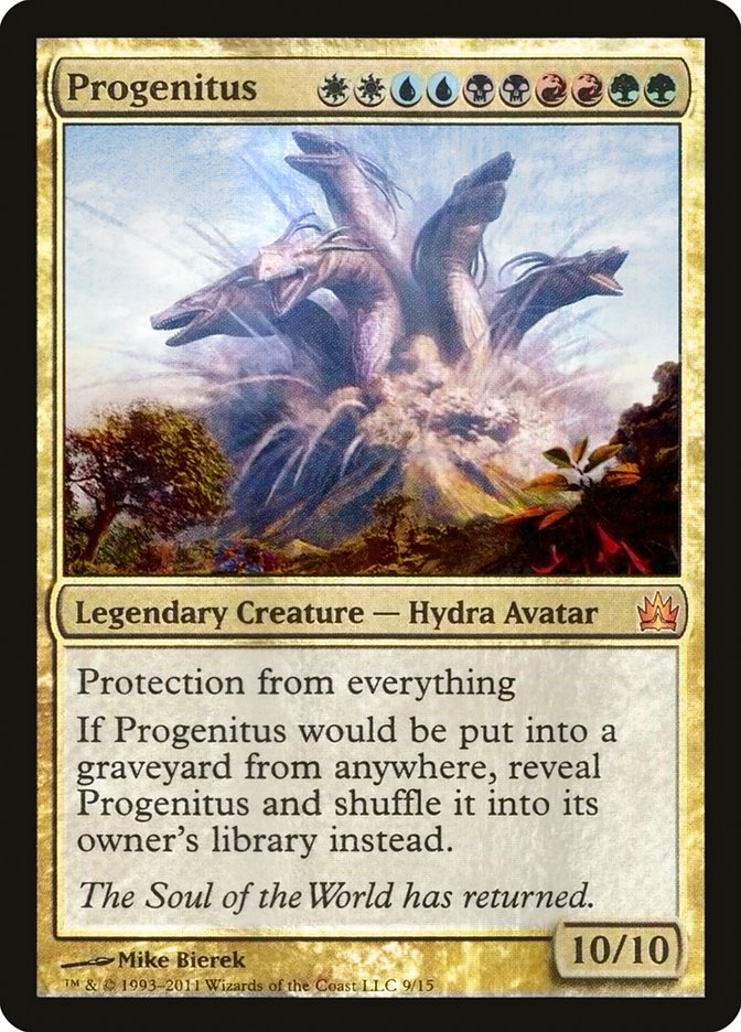 Progenitus [From the Vault: Legends] | Anubis Games and Hobby