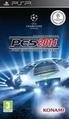 Pro Evolution Soccer 2014 - PAL PSP | Anubis Games and Hobby