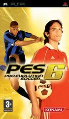 Pro Evolution Soccer 6 - PAL PSP | Anubis Games and Hobby