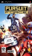 Pursuit Force - PAL PSP | Anubis Games and Hobby