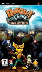 Ratchet & Clank: Size Matters - PAL PSP | Anubis Games and Hobby