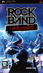 Rock Band Unplugged - PAL PSP | Anubis Games and Hobby