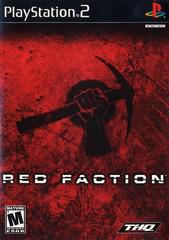 Red Faction - Playstation 2 | Anubis Games and Hobby