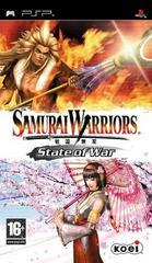 Samurai Warriors: State of War - PAL PSP | Anubis Games and Hobby