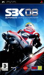 SBK 08: Superbike World Championship - PAL PSP | Anubis Games and Hobby