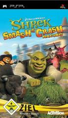 Shrek Smash n' Crash Racing - PAL PSP | Anubis Games and Hobby