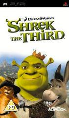 Shrek the Third - PAL PSP | Anubis Games and Hobby