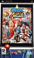 SNK Arcade Classics Vol. 1 - PAL PSP | Anubis Games and Hobby