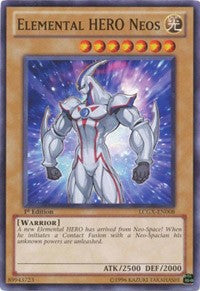 Elemental HERO Neos [Legendary Collection 2] [LCGX-EN008] | Anubis Games and Hobby