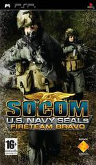 SOCOM US Navy Seals Fireteam Bravo - PAL PSP | Anubis Games and Hobby