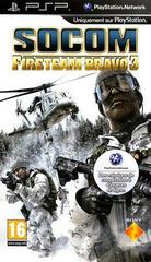 SOCOM US Navy Seals Fireteam Bravo 3 - PAL PSP | Anubis Games and Hobby