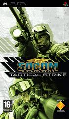SOCOM US Navy Seals Tactical Strike - PAL PSP | Anubis Games and Hobby
