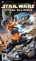 Star Wars: Lethal Alliance - PAL PSP | Anubis Games and Hobby