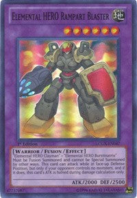 Elemental HERO Rampart Blaster [Legendary Collection 2] [LCGX-EN047] | Anubis Games and Hobby