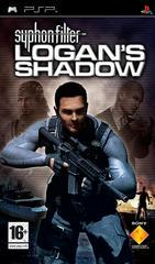 Syphon Filter: Logan's Shadow - PAL PSP | Anubis Games and Hobby