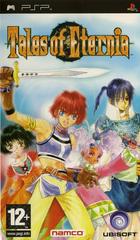 Tales of Eternia - PAL PSP | Anubis Games and Hobby