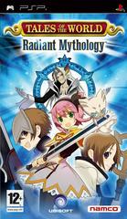 Tales of the World: Radiant Mythology - PAL PSP | Anubis Games and Hobby