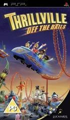 Thrillville: Off the Rails - PAL PSP | Anubis Games and Hobby