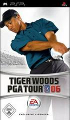 Tiger Woods PGA Tour 06 - PAL PSP | Anubis Games and Hobby