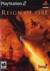 Reign of Fire - Playstation 2 | Anubis Games and Hobby