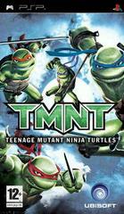 TMNT: Teenage Mutant Ninja Turtles - PAL PSP | Anubis Games and Hobby