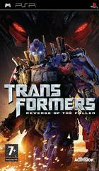 Transformers: Revenge of the Fallen - PAL PSP | Anubis Games and Hobby