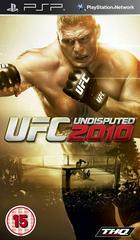 UFC Undisputed 2010 - PAL PSP | Anubis Games and Hobby