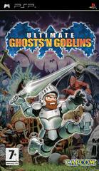 Ultimate Ghosts'n Goblins - PAL PSP | Anubis Games and Hobby