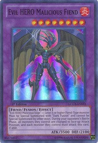 Evil HERO Malicious Fiend [Legendary Collection 2] [LCGX-EN072] | Anubis Games and Hobby