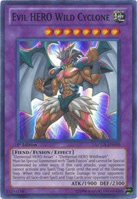 Evil HERO Wild Cyclone [Legendary Collection 2] [LCGX-EN070] | Anubis Games and Hobby