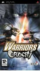 Warriors Orochi - PAL PSP | Anubis Games and Hobby