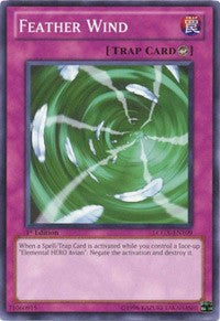 Feather Wind [Legendary Collection 2] [LCGX-EN109] | Anubis Games and Hobby