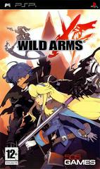 Wild Arms XF - PAL PSP | Anubis Games and Hobby