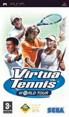 Virtua Tennis: World Tour - PAL PSP | Anubis Games and Hobby