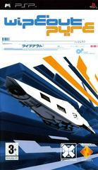 Wipeout Pure - PAL PSP | Anubis Games and Hobby