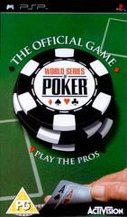 World Series of Poker - PAL PSP | Anubis Games and Hobby