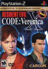 Resident Evil Code Veronica X - Playstation 2 | Anubis Games and Hobby