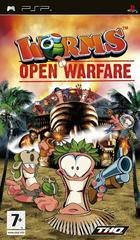 Worms: Open Warfare - PAL PSP | Anubis Games and Hobby