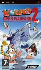 Worms: Open Warfare 2 - PAL PSP | Anubis Games and Hobby